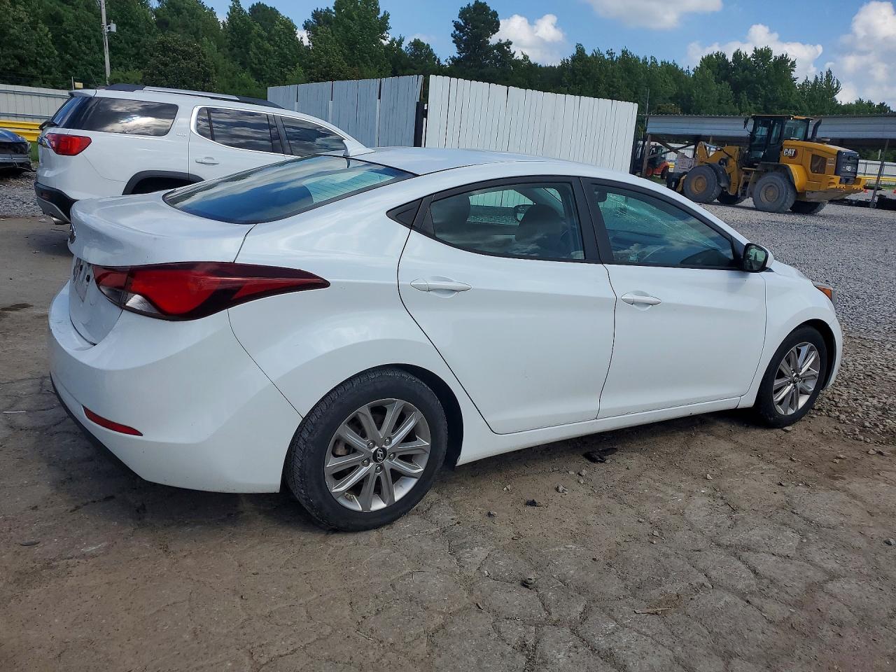 2015 HYUNDAI ELANTRA SE — снимка 3