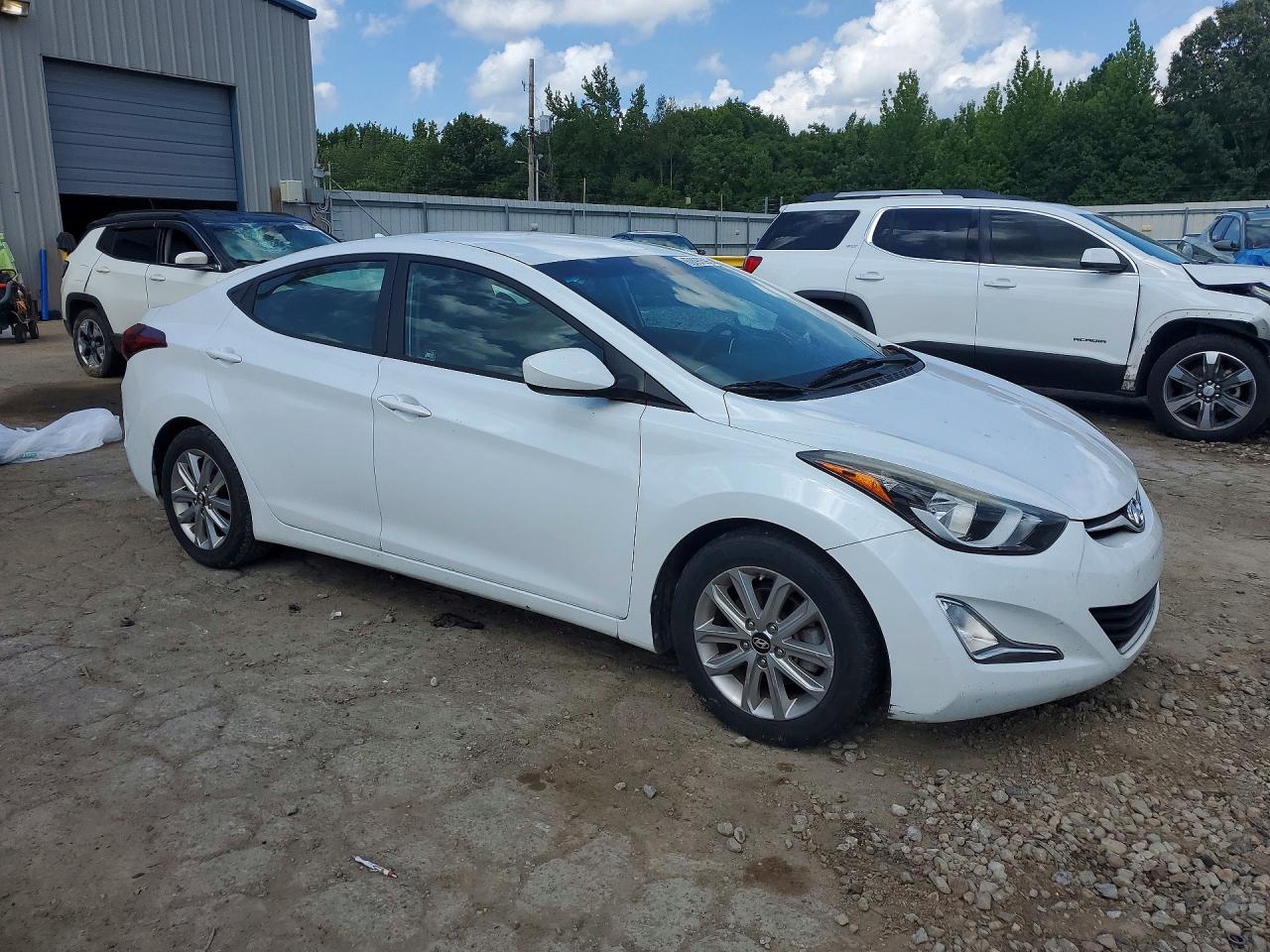 2015 HYUNDAI ELANTRA SE — снимка 4