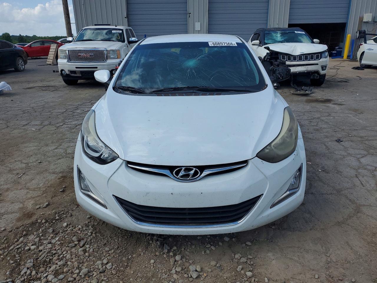 2015 HYUNDAI ELANTRA SE — снимка 5