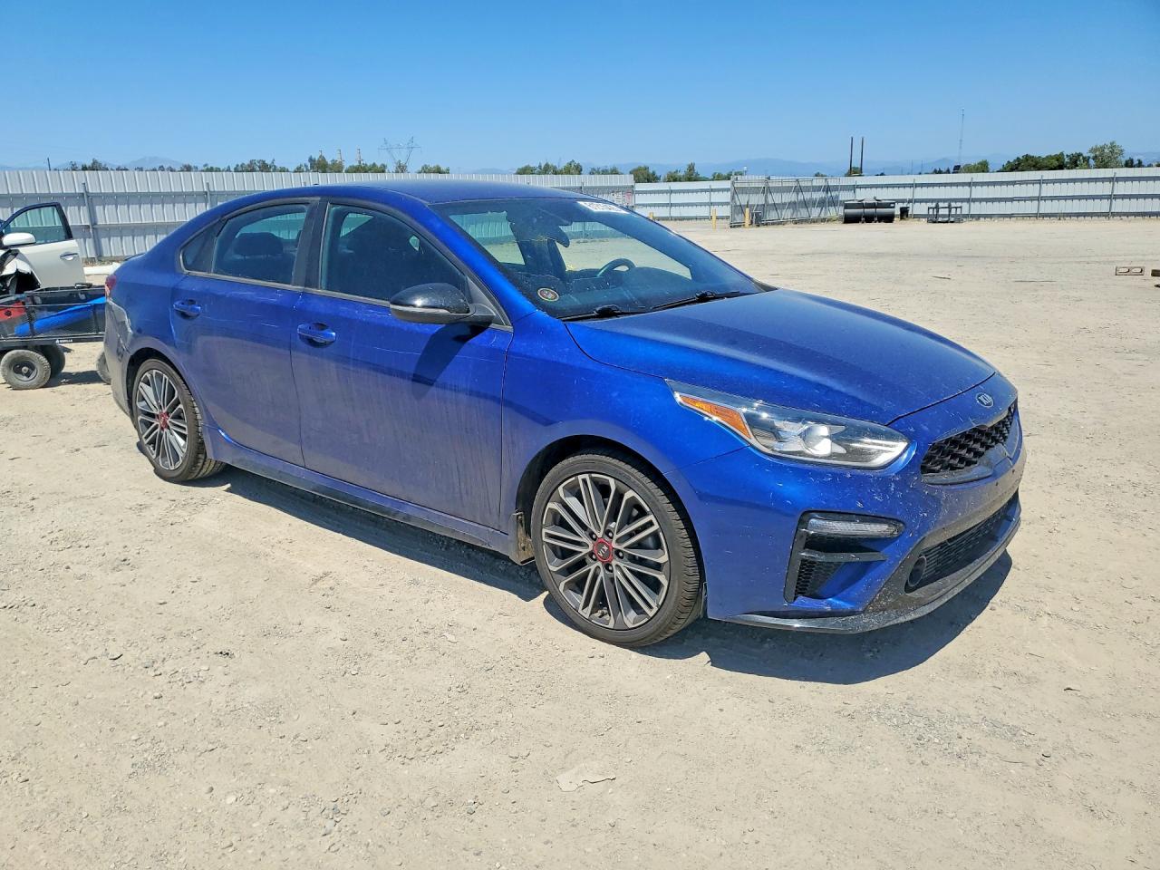 2020 KIA FORTE GT — снимка 4
