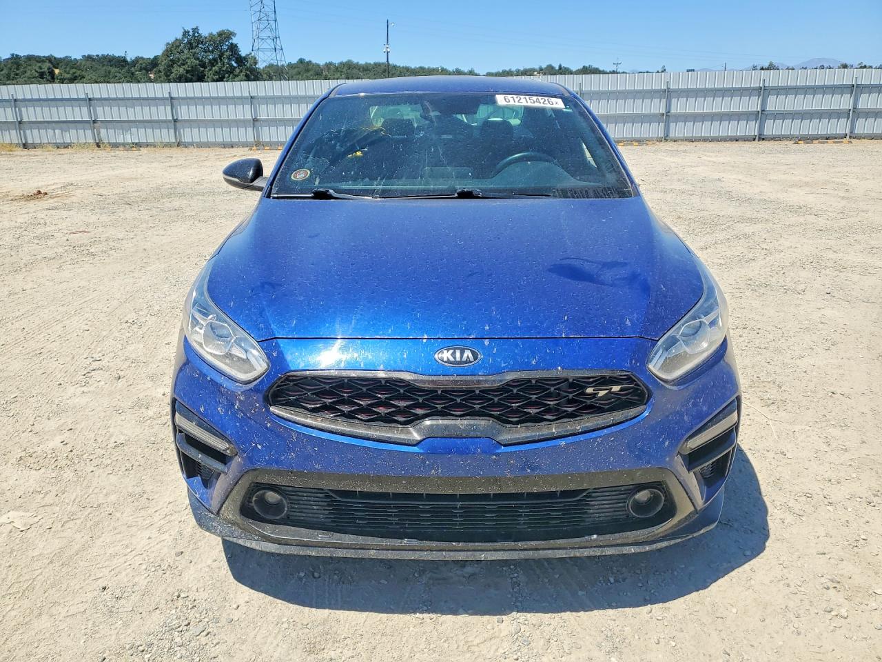 2020 KIA FORTE GT — снимка 5
