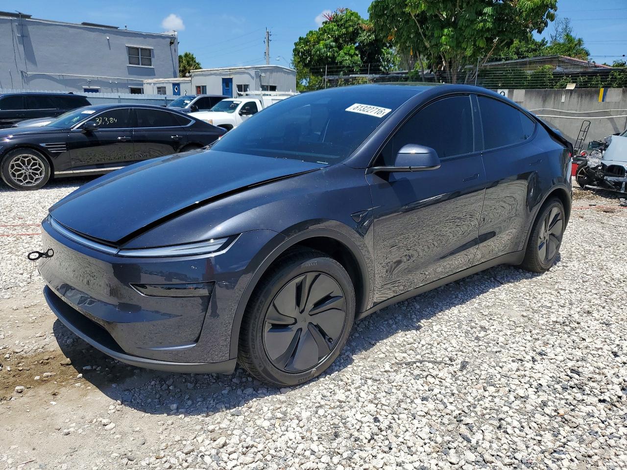 2026 TESLA MODEL Y