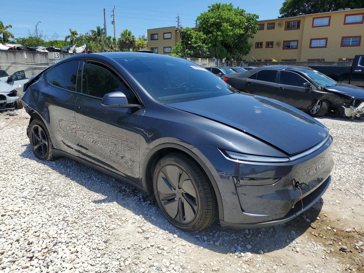 2026 TESLA MODEL Y — снимка 4