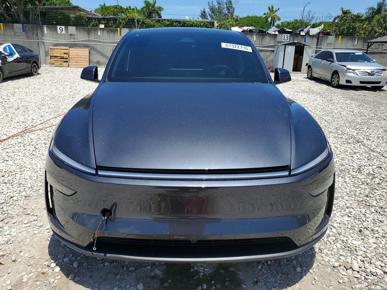 2026 TESLA MODEL Y — снимка 5