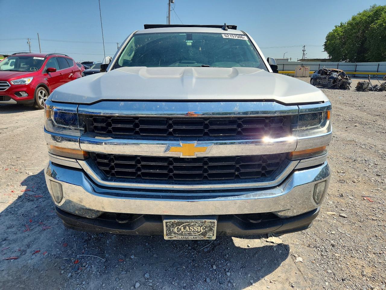 2018 CHEVROLET SILVERADO K1500 LT — снимка 5