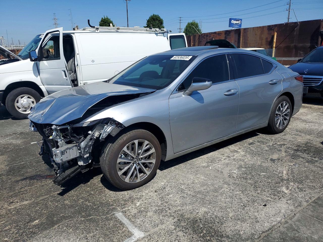 2025 LEXUS ES 350 BASE