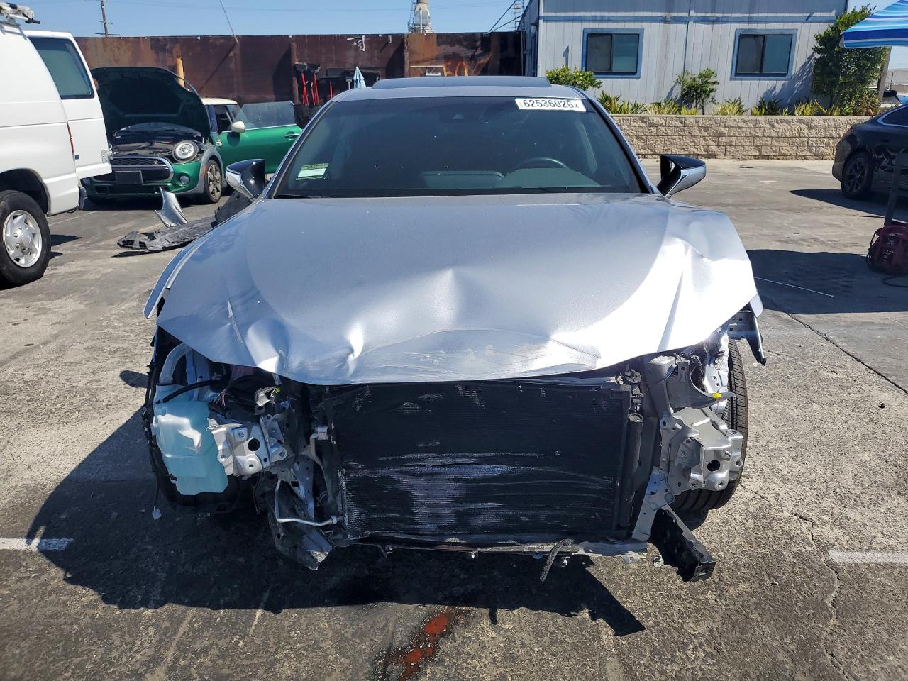 2025 LEXUS ES 350 BASE — снимка 5
