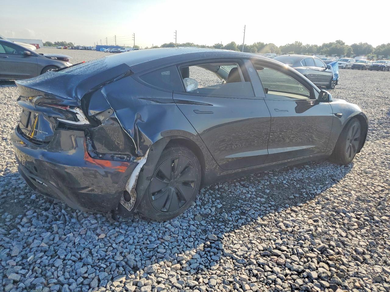 2024 TESLA MODEL 3 — снимка 3