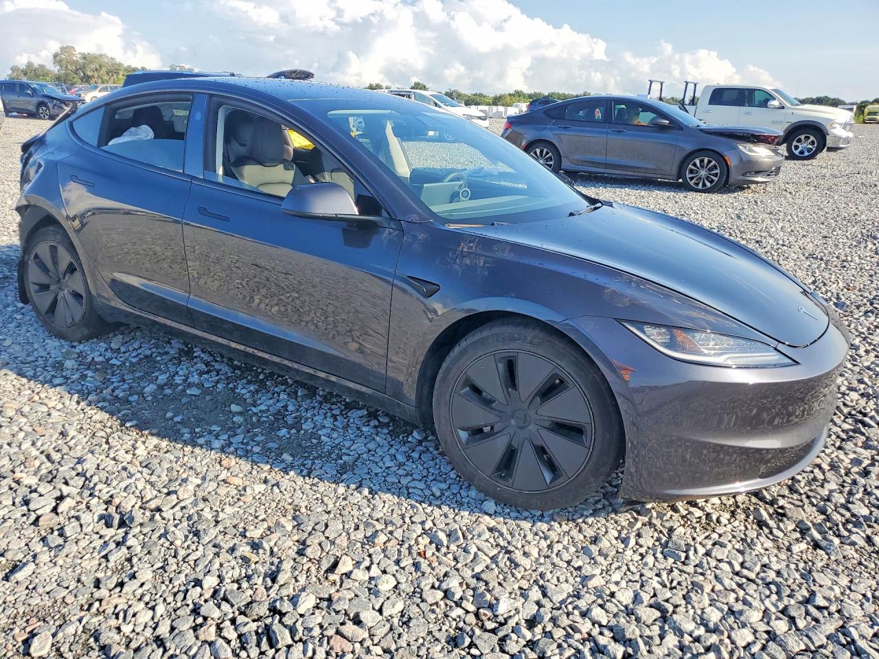 2024 TESLA MODEL 3 — снимка 4