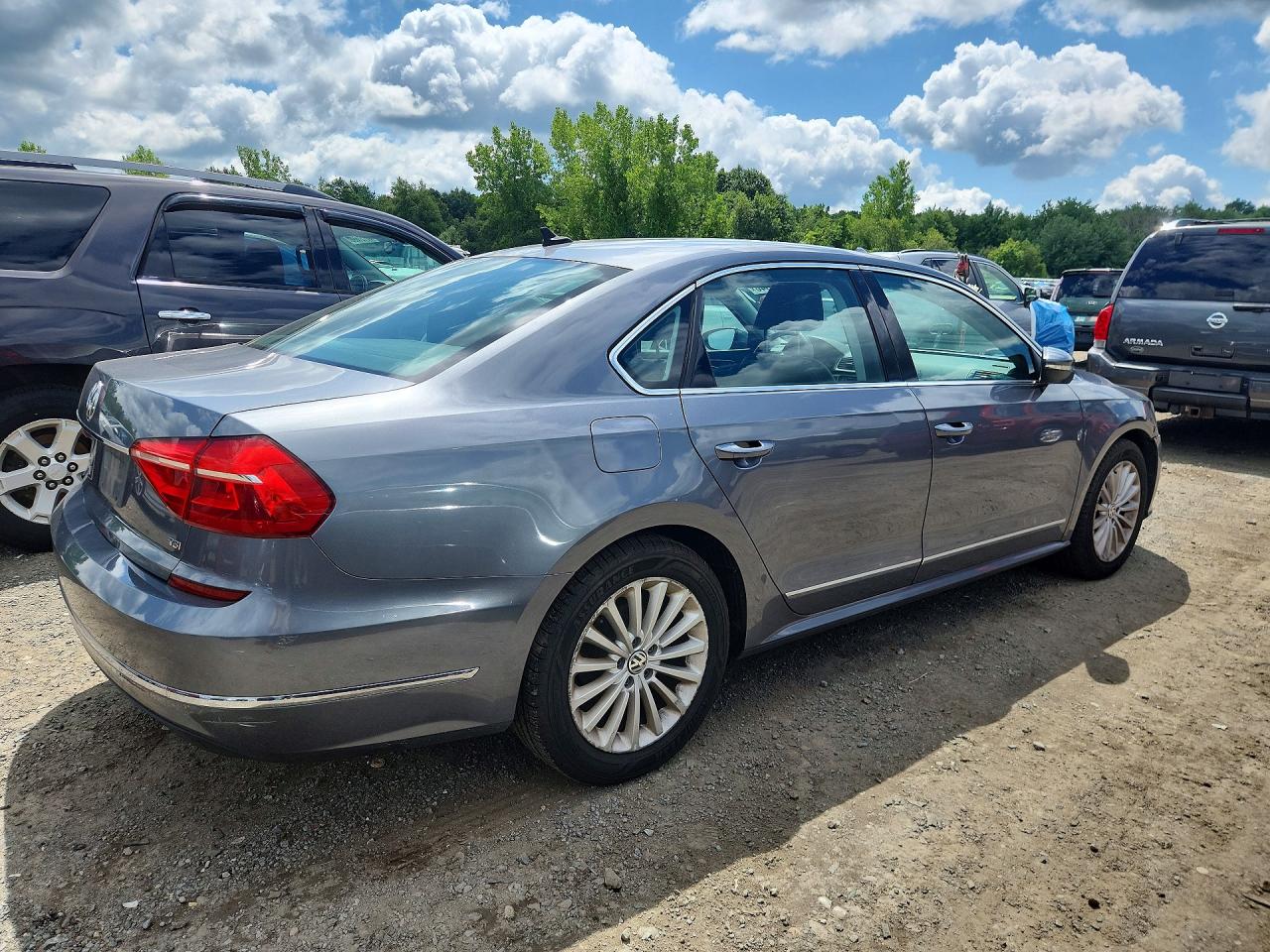 2016 VOLKSWAGEN PASSAT SE — снимка 3