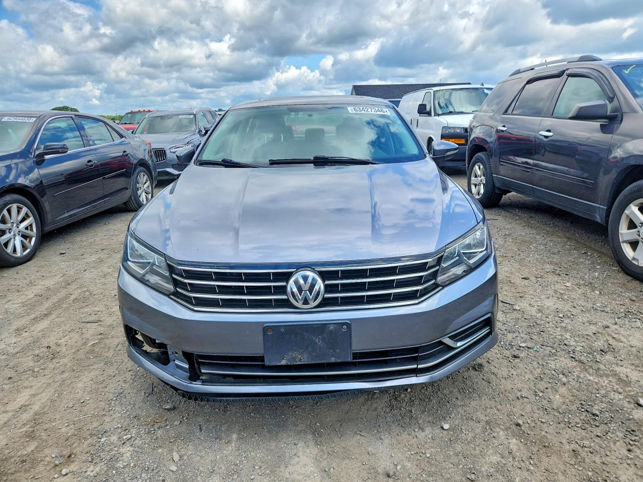 2016 VOLKSWAGEN PASSAT SE — снимка 5