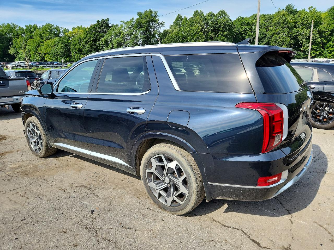 2021 HYUNDAI PALISADE CALLIGRAPHY — снимка 2