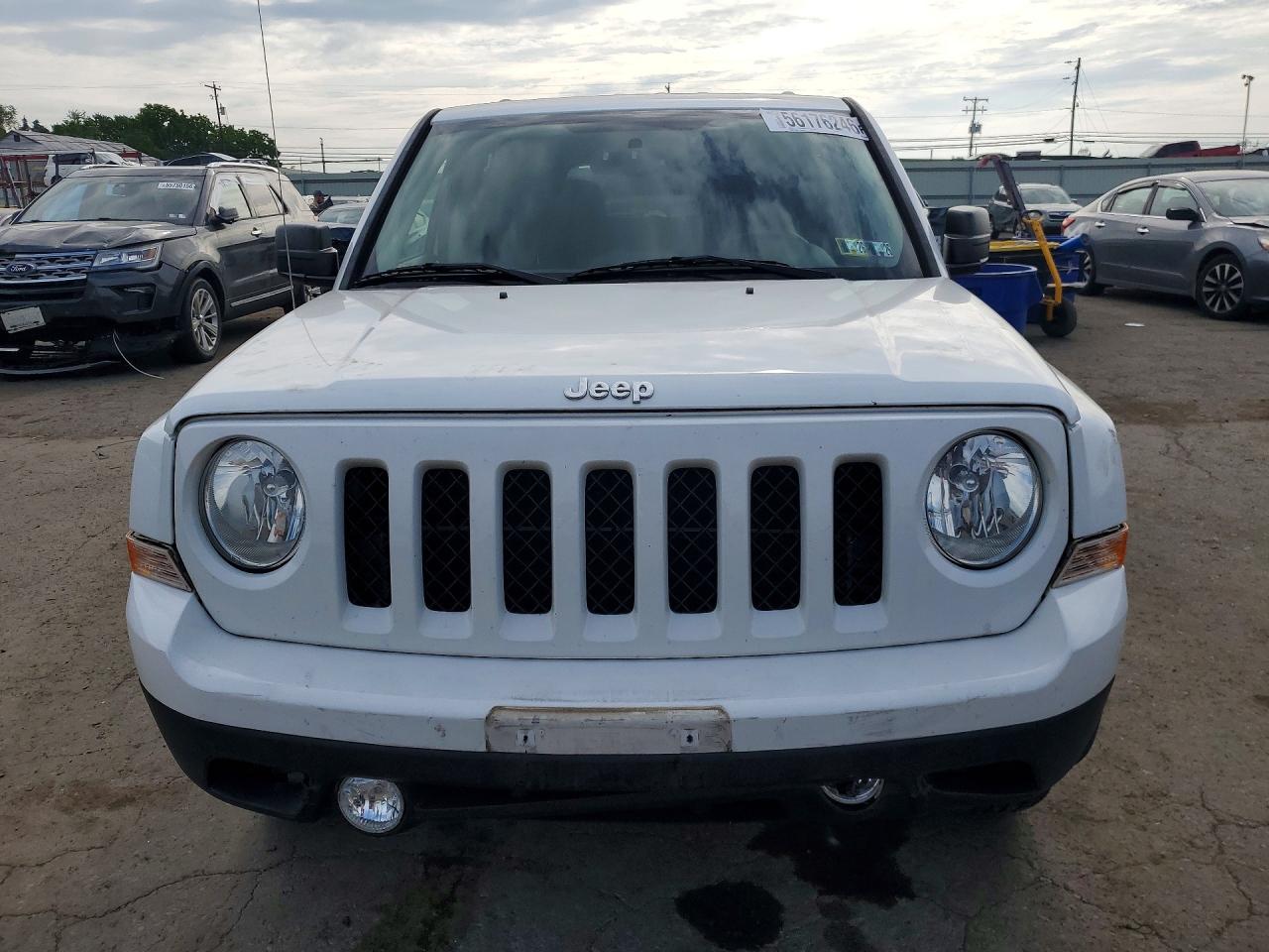 2016 JEEP PATRIOT LATITUDE — снимка 5