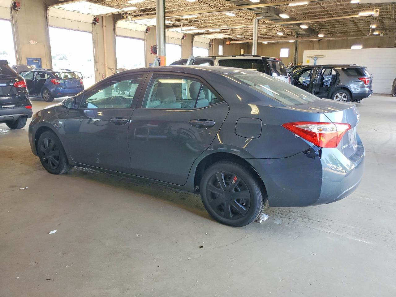 2015 TOYOTA COROLLA LE — снимка 2