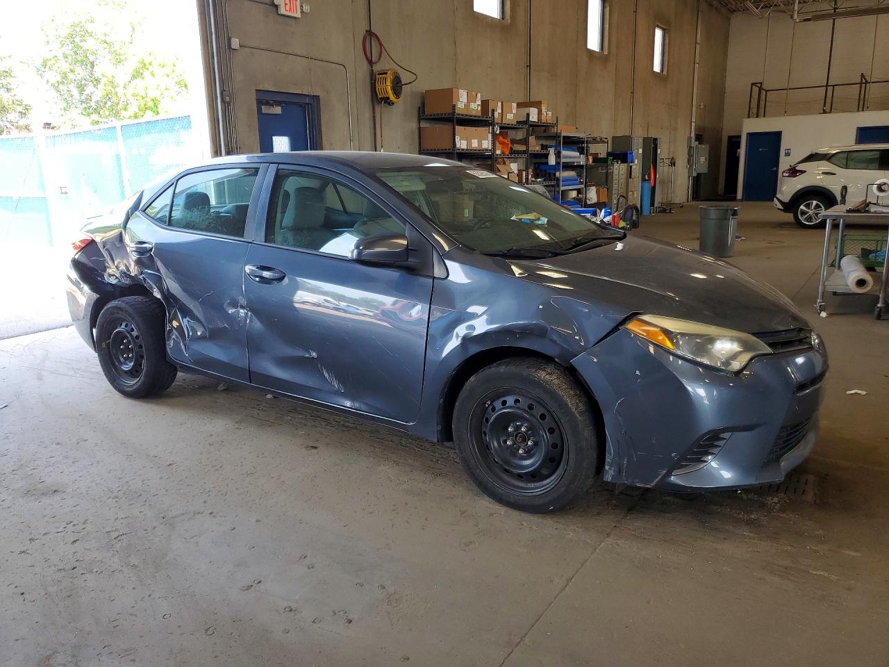 2015 TOYOTA COROLLA LE — снимка 4
