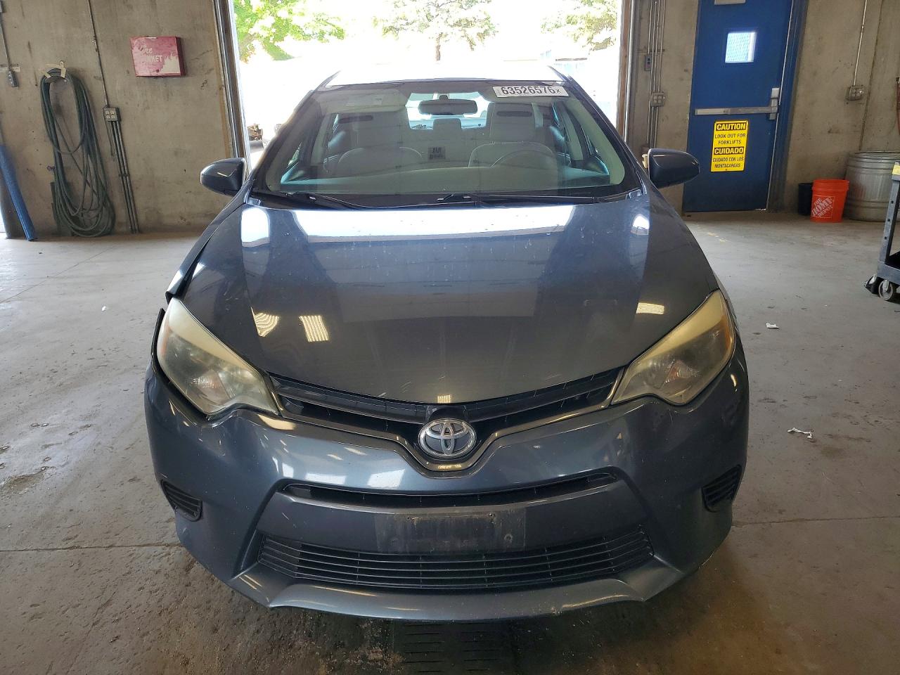 2015 TOYOTA COROLLA LE — снимка 5