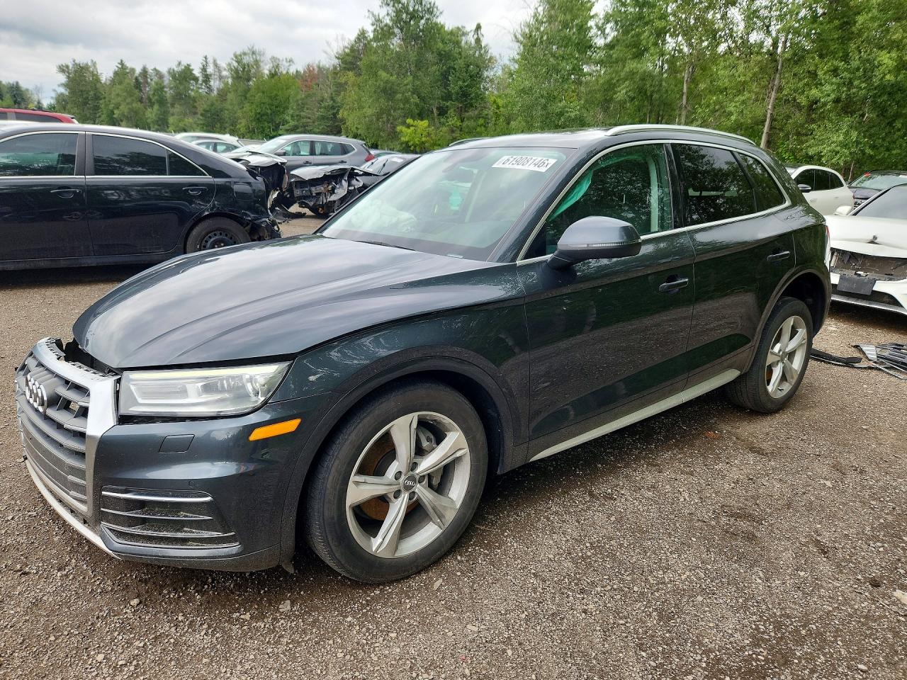 2018 AUDI Q5 PREMIUM PLUS