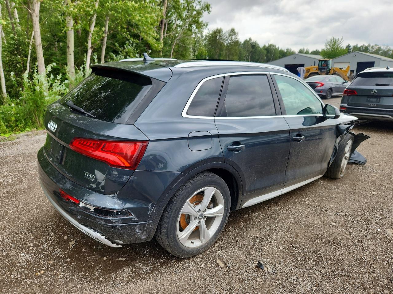 2018 AUDI Q5 PREMIUM PLUS — снимка 3