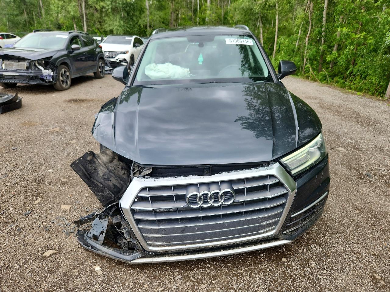 2018 AUDI Q5 PREMIUM PLUS — снимка 5