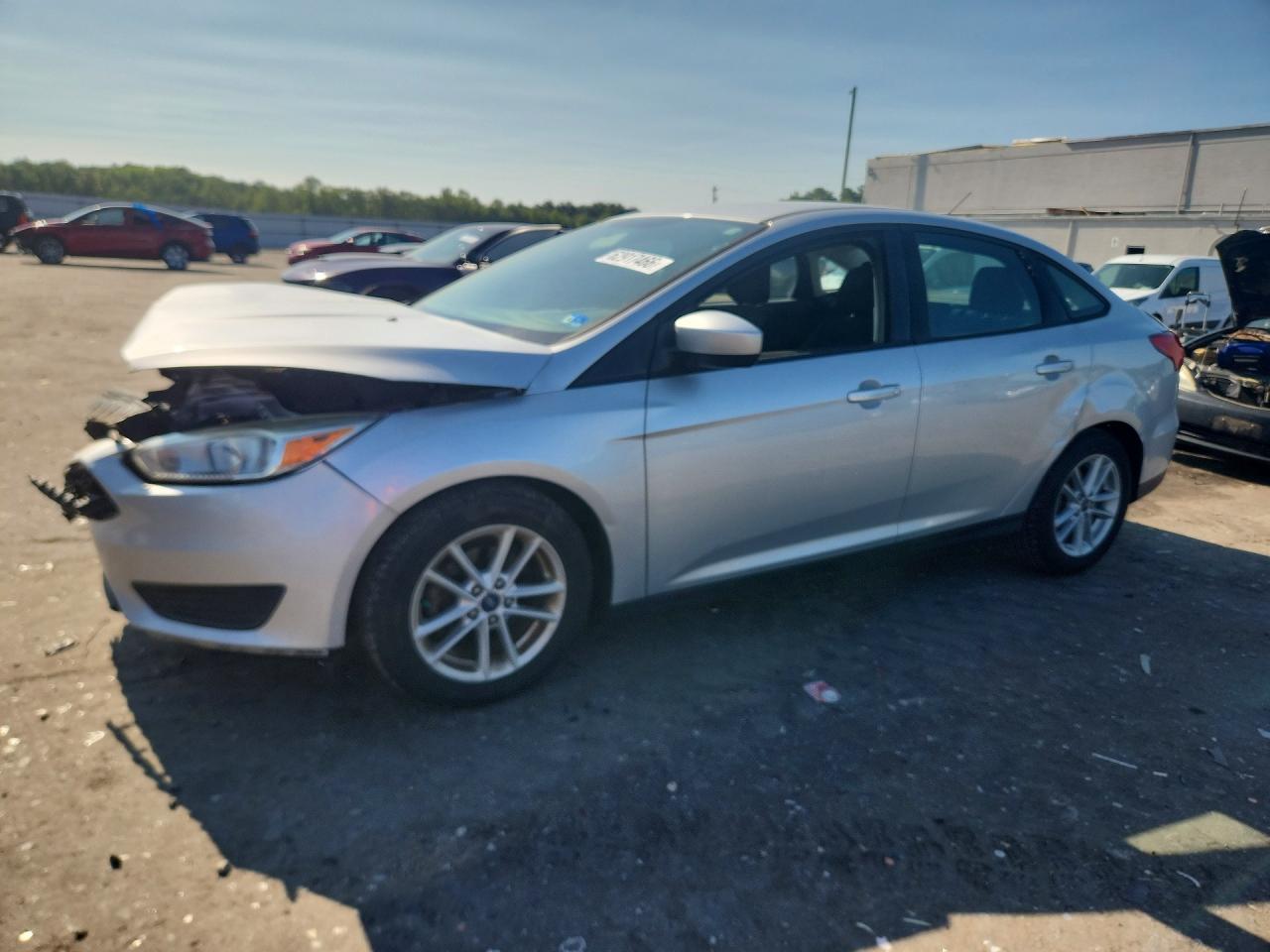 2018 FORD FOCUS SE