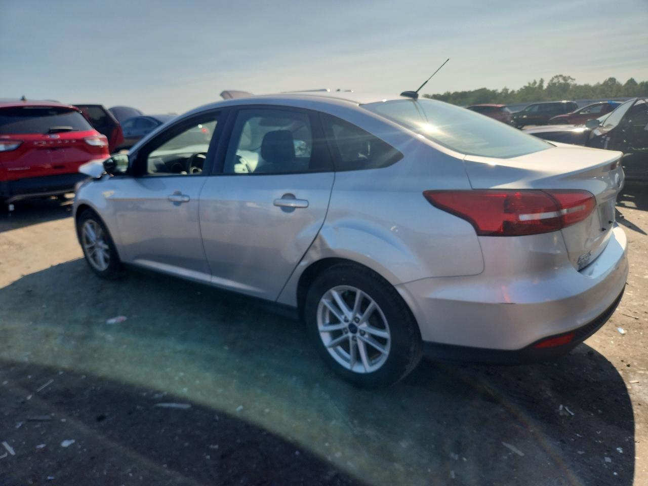 2018 FORD FOCUS SE — снимка 2