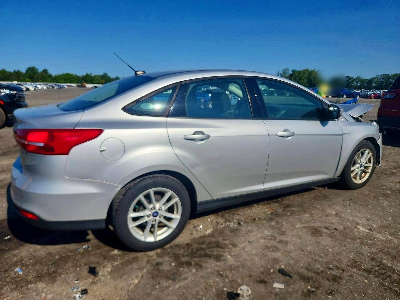 2018 FORD FOCUS SE — снимка 3