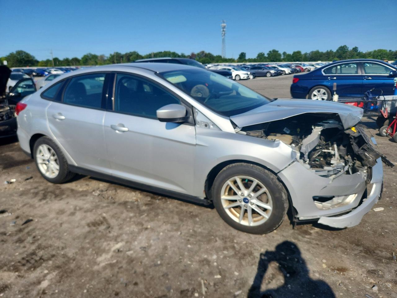 2018 FORD FOCUS SE — снимка 4