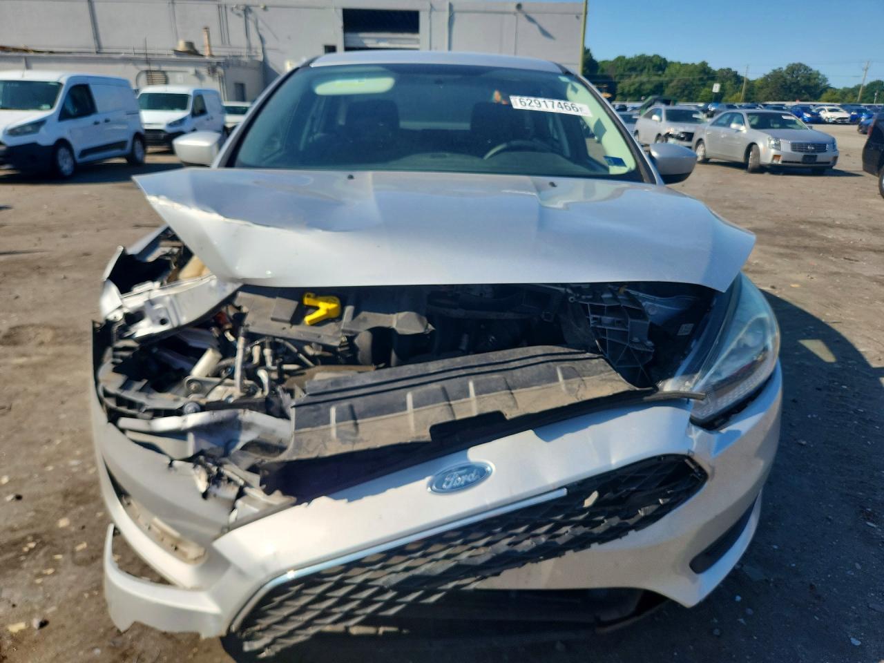 2018 FORD FOCUS SE — снимка 5