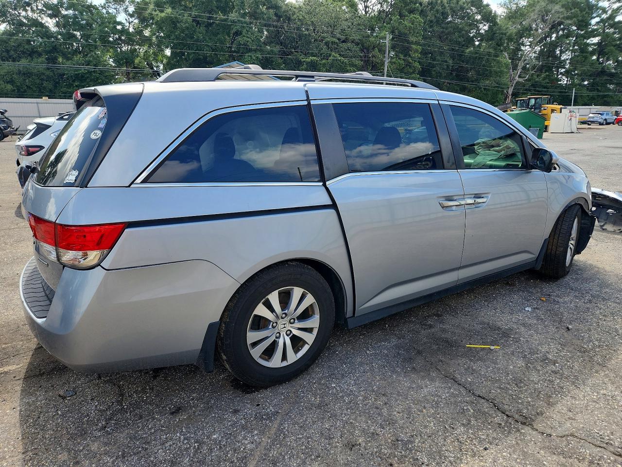 2016 HONDA ODYSSEY SE — снимка 3