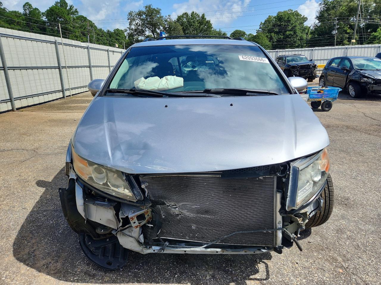 2016 HONDA ODYSSEY SE — снимка 5