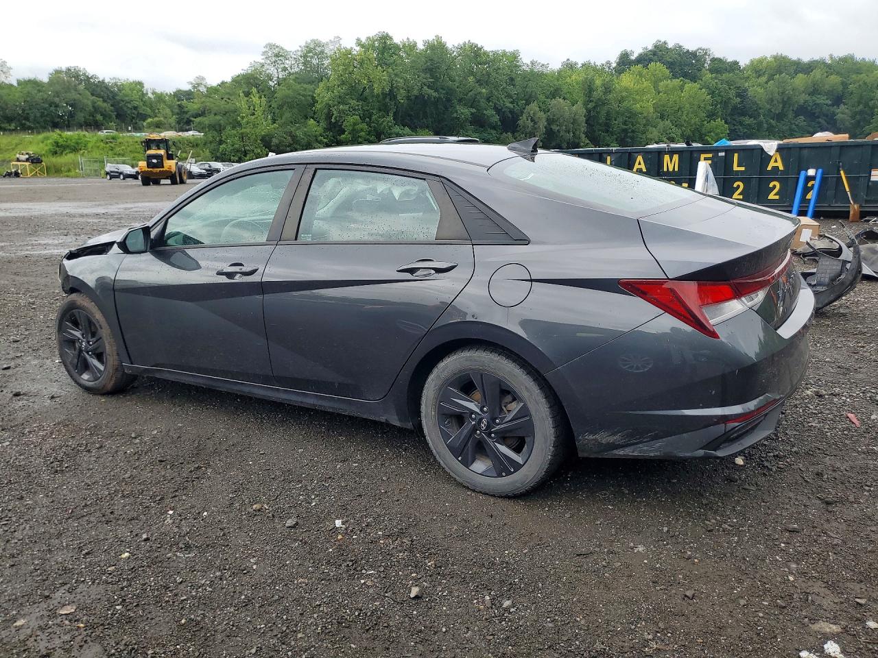 2022 HYUNDAI ELANTRA SEL — снимка 2