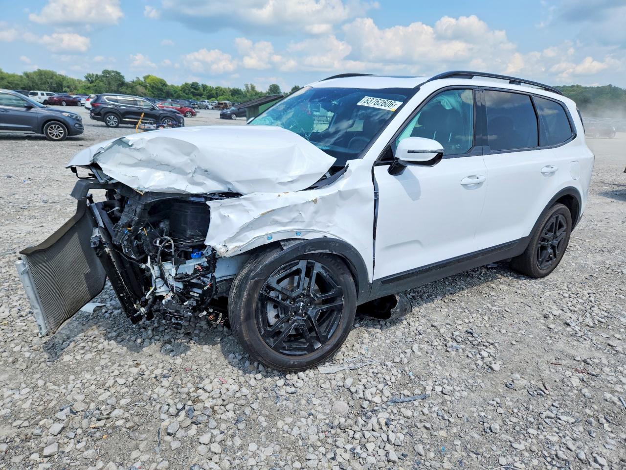 2024 KIA TELLURIDE SX-PRESTIGE X-LINE