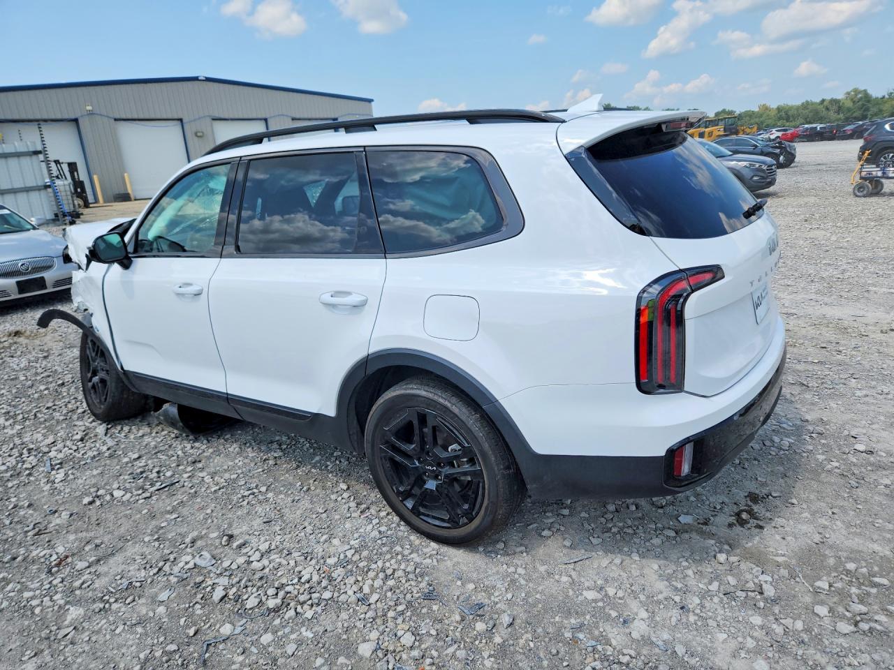 2024 KIA TELLURIDE SX-PRESTIGE X-LINE — снимка 2