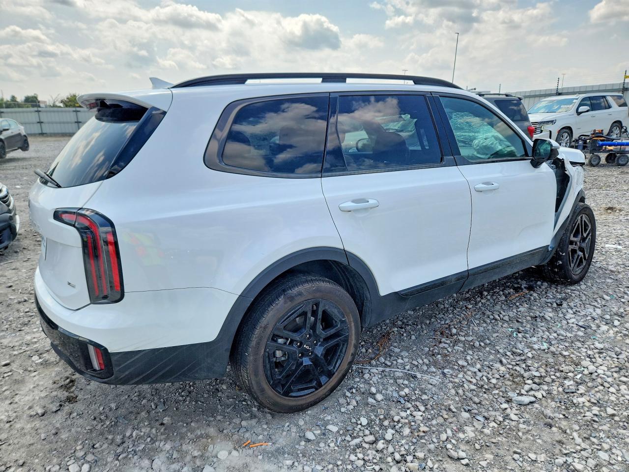 2024 KIA TELLURIDE SX-PRESTIGE X-LINE — снимка 3