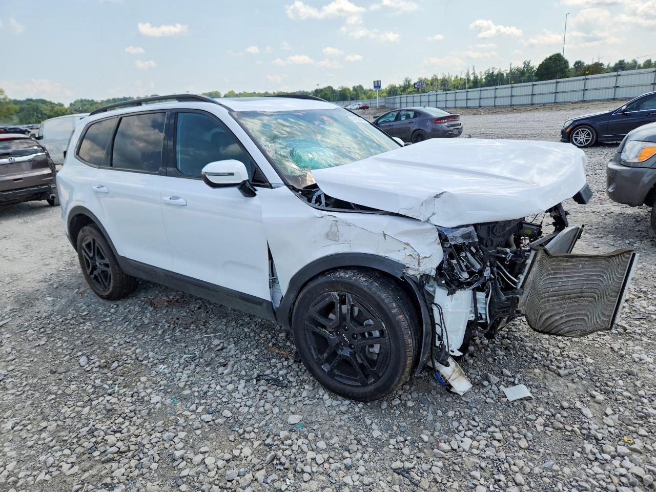 2024 KIA TELLURIDE SX-PRESTIGE X-LINE — снимка 4