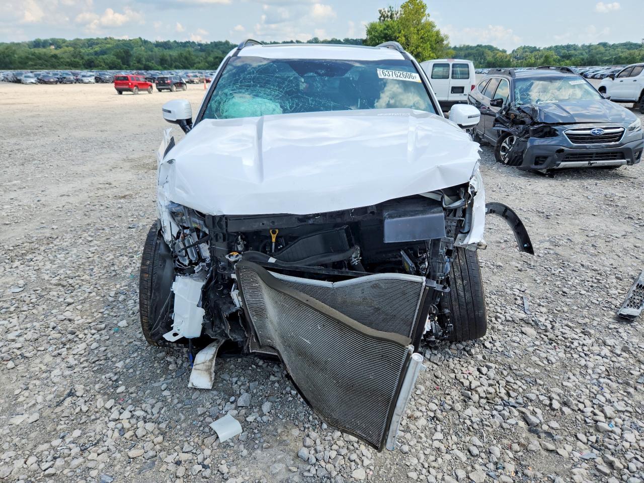 2024 KIA TELLURIDE SX-PRESTIGE X-LINE — снимка 5