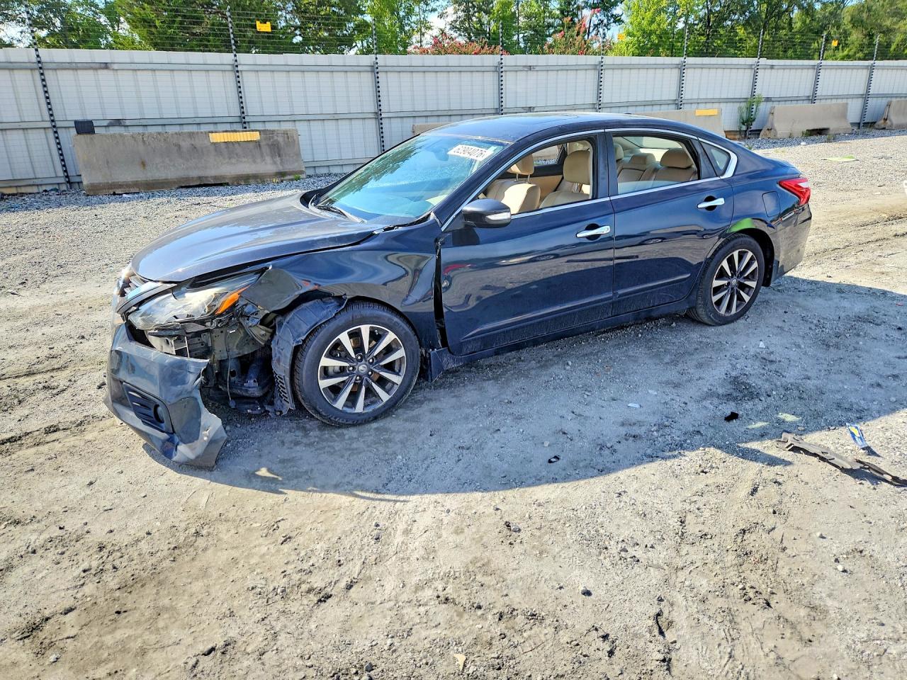 2016 NISSAN ALTIMA 2.5 SL