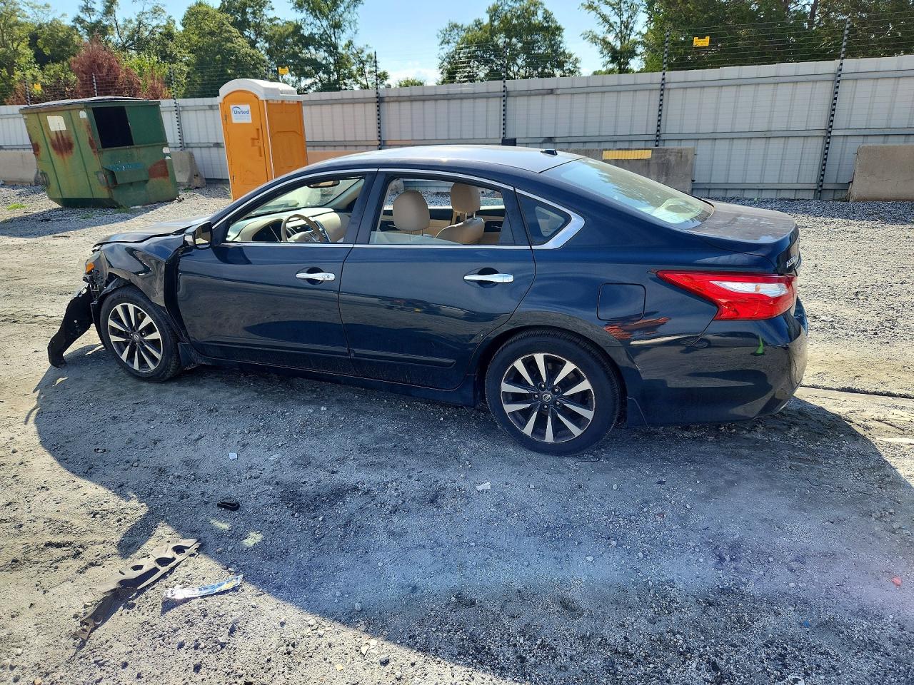 2016 NISSAN ALTIMA 2.5 SL — снимка 2