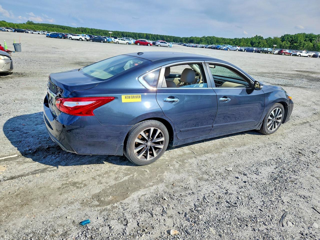 2016 NISSAN ALTIMA 2.5 SL — снимка 3