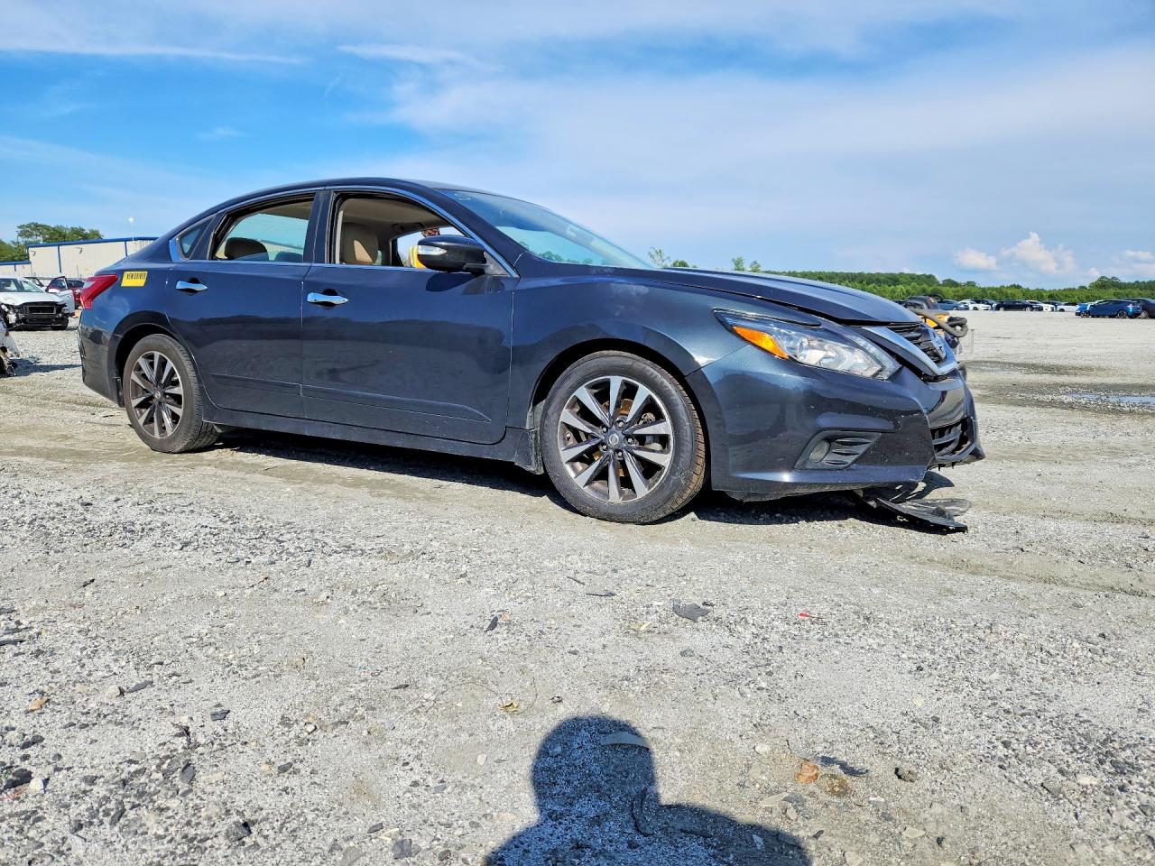 2016 NISSAN ALTIMA 2.5 SL — снимка 4