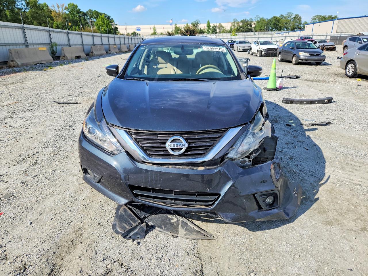 2016 NISSAN ALTIMA 2.5 SL — снимка 5