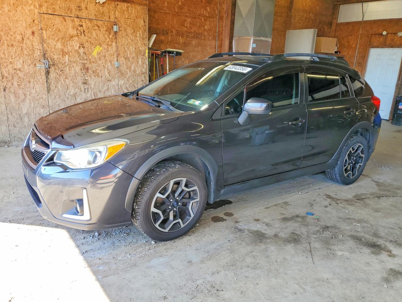 2016 SUBARU CROSSTREK PREMIUM