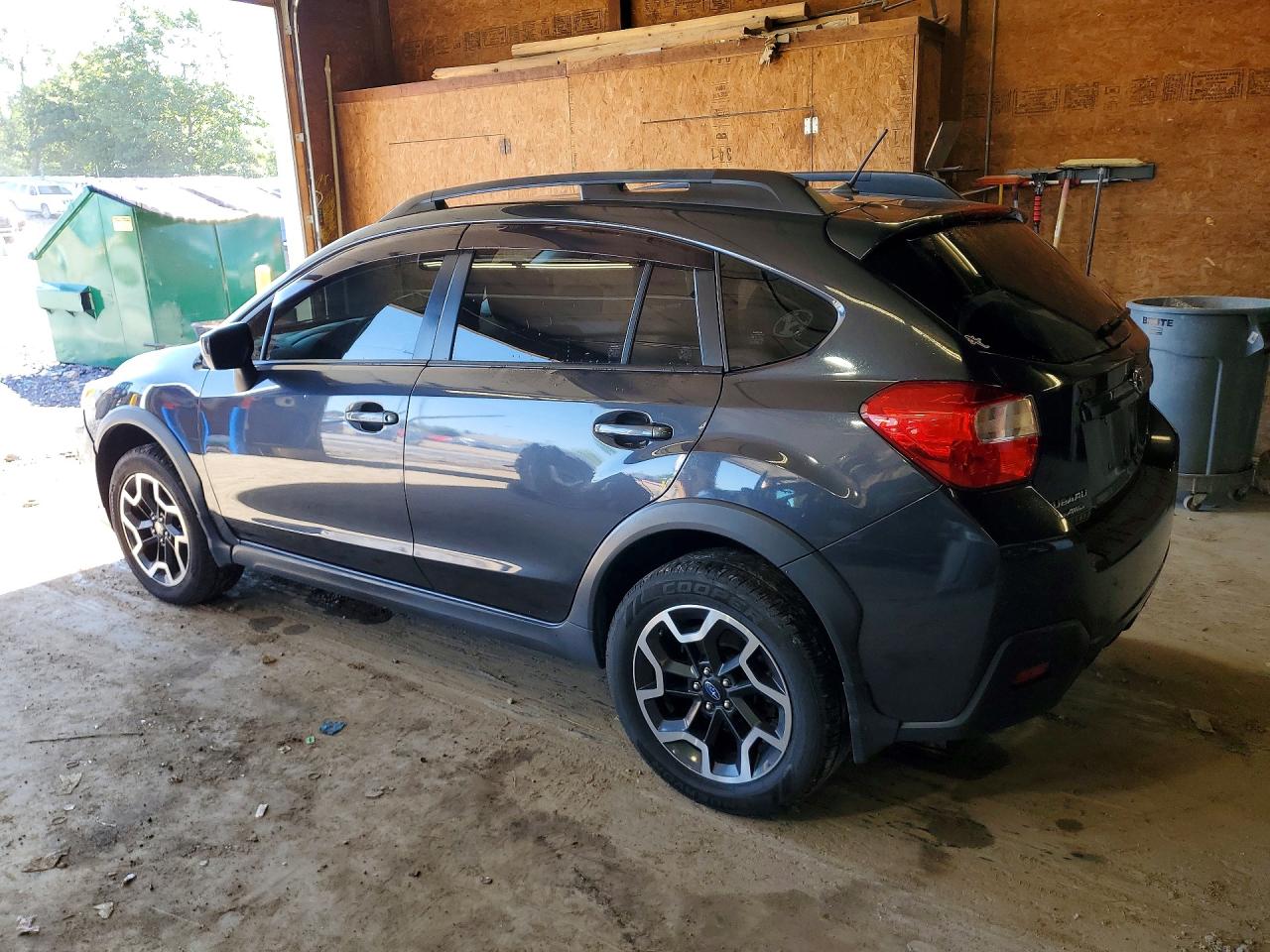 2016 SUBARU CROSSTREK PREMIUM — снимка 2
