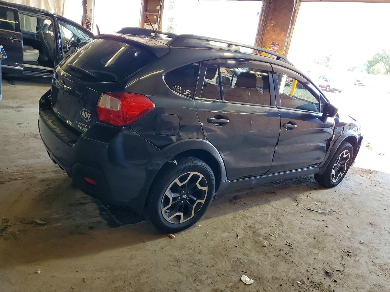 2016 SUBARU CROSSTREK PREMIUM — снимка 3