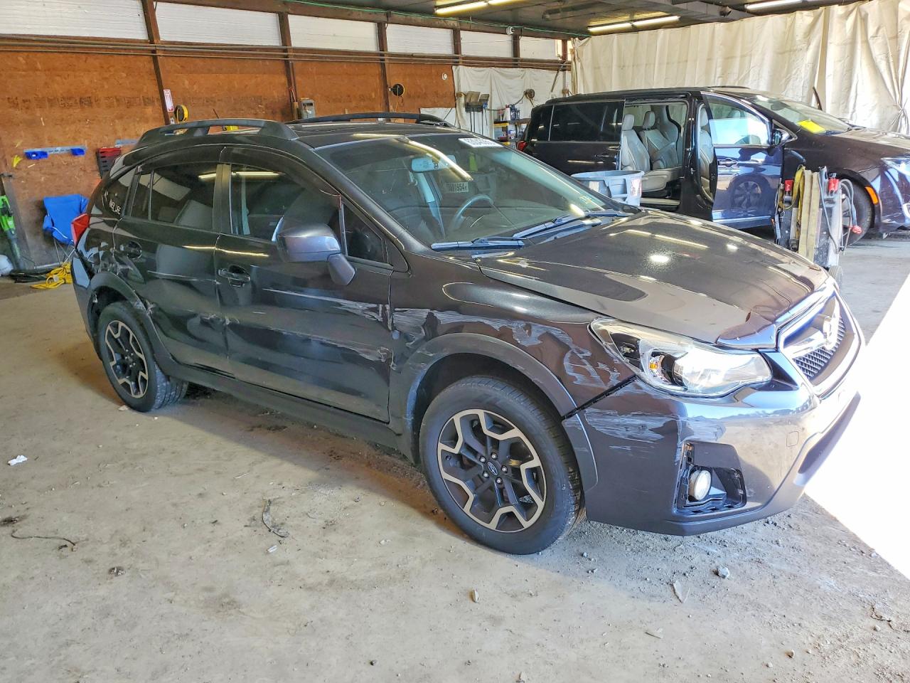 2016 SUBARU CROSSTREK PREMIUM — снимка 4