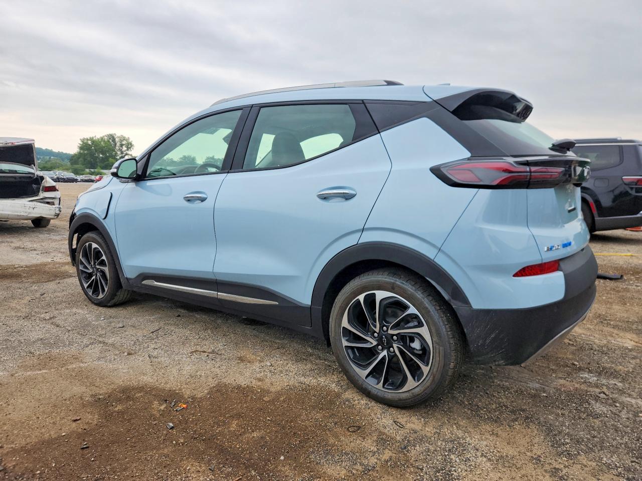 2023 CHEVROLET BOLT EUV PREMIER — снимка 2