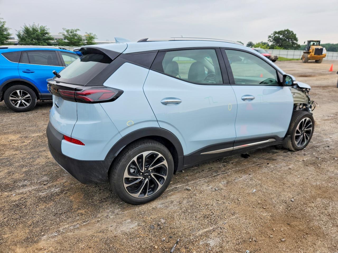 2023 CHEVROLET BOLT EUV PREMIER — снимка 3