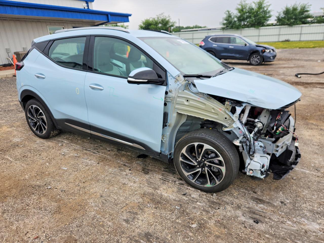 2023 CHEVROLET BOLT EUV PREMIER — снимка 4