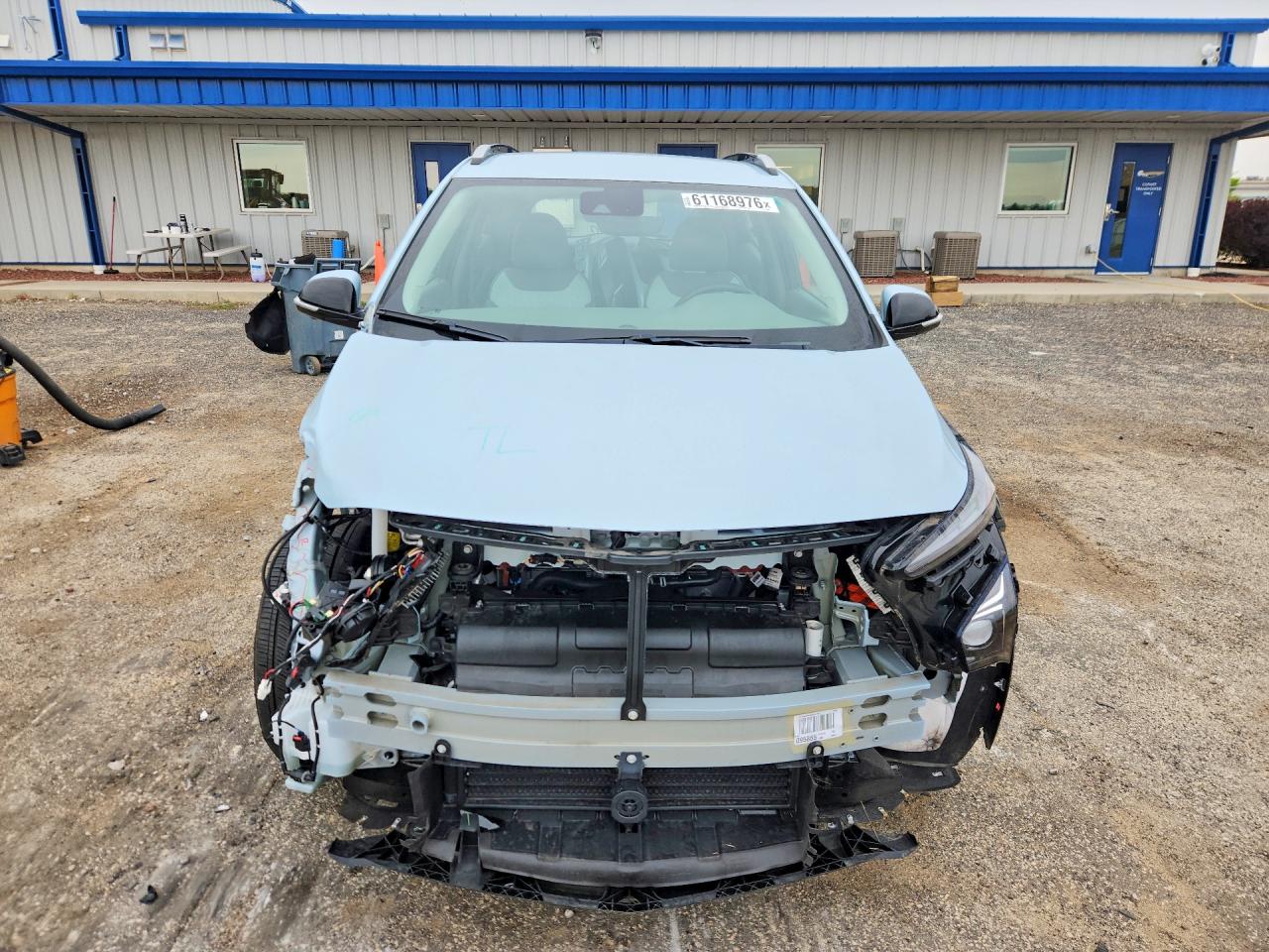 2023 CHEVROLET BOLT EUV PREMIER — снимка 5