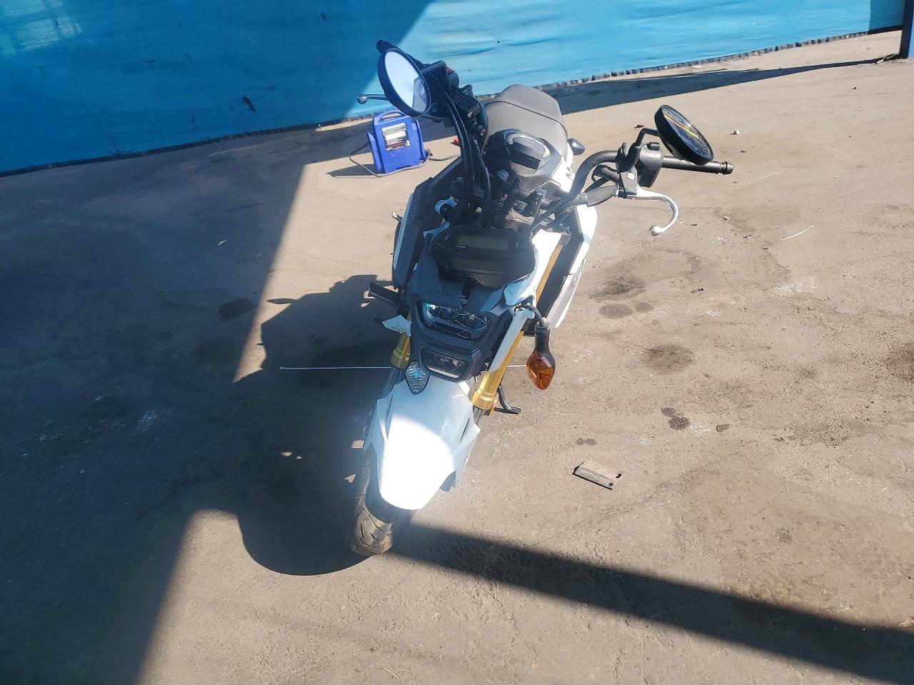 2018 HONDA GROM — снимка 2